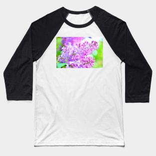 Delicate blossom. Baseball T-Shirt